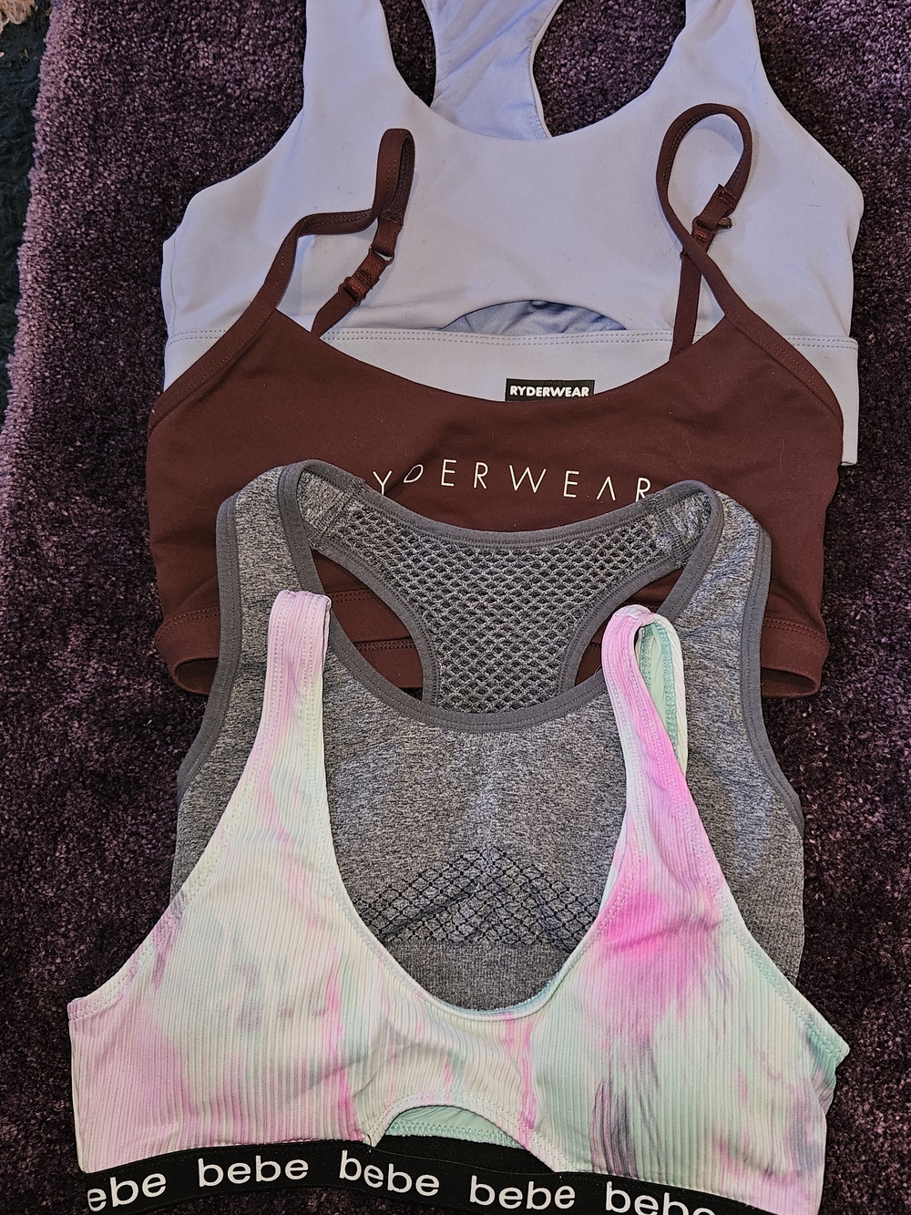 Athletic Wear Suze Small Bundke